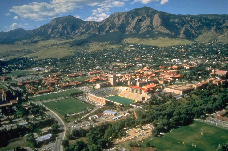Picture of Boulder, CO, USA